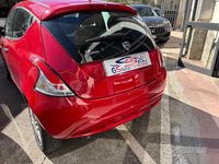 Usata Lancia Ypsilon S 95 CV (69 kW) 2016 Rosso Utilitaria