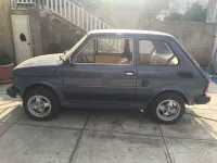 Usata Fiat 126 1970