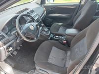 Brugt Fiat Croma 150 HK (110 kW) 2008 Sort Stationcar