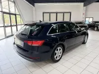Usata Audi A4 Business 150 CV (110 kW) 2016 Blu/azzurro Station wagon