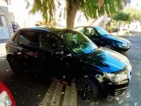 Usata Audi A1 S-Line 116 CV (85 kW) 2015 Nero Utilitaria