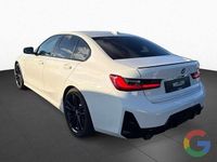 Usata BMW 330 M Sport 245 CV (180 kW) 2024 Bianco Berlina