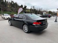 Usata BMW 730 231 CV (169 kW) 2005 Nero Berlina