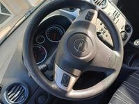 Usata Opel Corsa Club 75 CV (55 kW) 2007 Nero Berlina