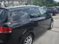 Usata Seat Altea XL 105 CV (77 kW) 2013 Nero Monovolume