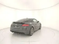 Usata Audi TT S-Line 230 CV (169 kW) 2017 Grigio titanio Coupé