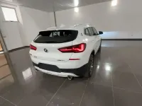 Usata BMW X2 Sport Line 150 CV (110 kW) 2022 Alpine white SUV