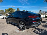 Usata BMW X6 M Sport 265 CV (194 kW) 2020 Nero SUV