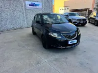 Usata Lancia Ypsilon Silver 70 CV (51 kW) 2022 Nero Utilitaria