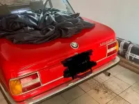 Usata BMW 1502 1970 Berlina