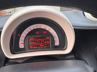 Usata Smart ForFour 71 CV (52 kW) 2018 Bianco Utilitaria