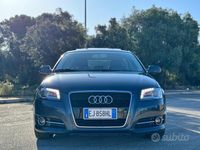 usata Audi A3 1.6 TDI 90 CV CR F.AP. PELLE/TETTO/LED