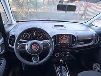 Usata Fiat 500L Cross 95 CV (69 kW) 2019 Bronzo Monovolume