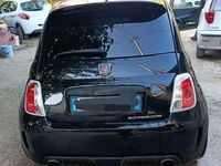 Usata Abarth 500 166 CV (122 kW) 2009 Nero Utilitaria