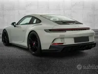 Usata Porsche 911 GT3 Touring 510 CV (375 kW) 2021 Grigio Coupé