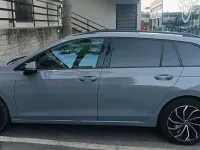 Usata VW Golf VIII Life 110 CV (80 kW) 2021 Grigio Station wagon