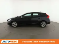 Usata Volvo V40 Kinetic 122 CV (89 kW) 2018 Nero Station wagon