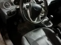 Usata Ford Fiesta 68 CV (50 kW) 2008 Grigio Utilitaria