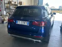 Usata Mercedes GLC200 163 CV (119 kW) 2019 Blu/azzurro SUV