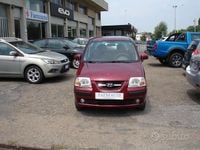 Usata Hyundai Atos Prime 62 CV (45 kW) 2007 Rosso Utilitaria