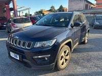 Usata Jeep Compass Limited 120 CV (88 kW) 2019 Blu SUV
