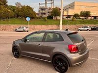 Usata VW Polo 90 CV (66 kW) 2012 Grigio Utilitaria