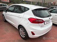 Usata Ford Fiesta Business Edition 86 CV (63 kW) 2020 Bianco Utilitaria