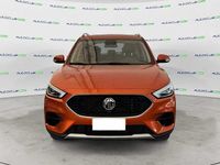 Usata MG ZS Comfort 106 CV (77 kW) 2023 Arancione SUV