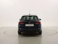 Usata Opel Astra Business Elegance 122 CV (89 kW) 2021 Blu Station wagon