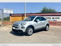 Usata Fiat 500X Connect 95 CV (69 kW) 2021 Grigio SUV