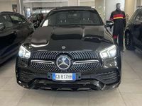 Usata Mercedes GLE400 Premium 330 CV (242 kW) 2020 Nero SUV
