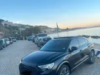 Usata Audi Q3 Sportback S-Line 2021 Nero SUV