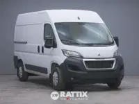 Nuova Peugeot Boxer 120 CV (88 kW) 2025 Bianco icy Furgone