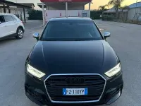 Usata Audi A3 150 CV (110 kW) 2020 Nero Berlina