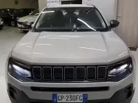 Occasion Jeep Avenger Summit 101 PK (74 kW) 2023 Beige SUV