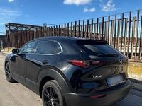 Usata Mazda CX-30 Homura-Line 122 CV (89 kW) 2022 Nero SUV