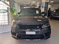 usata Land Rover Range Rover Sport 3.0d i6 mhev HSE Dynamic Stealth 249cv iva esposta