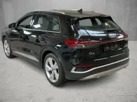 Usata Audi Q4 e-tron 88 kW (121 CV) 2024 Nero SUV