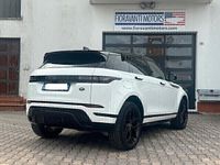Usata Land Rover Range Rover evoque SE Dynamic 249 CV (183 kW) 2022 Bianco SUV