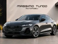 Nuova Audi A5 S-Line 204 CV (150 kW) 2025 Grigio Berlina