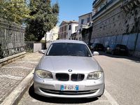 Usata BMW 2000 175 CV (128 kW) 2009 Grigio Berlina