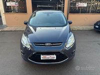 Begagnad Ford C-MAX Titanium 115 HK (84 kW) 2011 Grå Minibuss