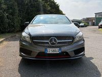 Usata Mercedes A250 211 CV (155 kW) 2015 Argento Berlina