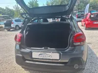 Usata Citroën C3 Feel 82 CV (60 kW) 2017 Grigio Berlina