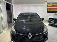 Usata Renault Clio IV Zen 75 CV (55 kW) 2017 Nero Berlina