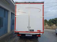 Usata Fiat Ducato 177 CV (130 kW) 2017 Nero Furgone