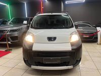 Usata Peugeot Bipper Outdoor 75 CV (55 kW) 2012 Bianco Monovolume
