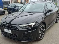 Usata Audi A1 S-Line 116 CV (85 kW) 2025 Nero metallizzato SUV