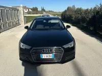 Usata Audi A4 Business 150 CV (110 kW) 2016 Nero Station wagon