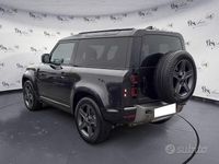 Usata Land Rover Defender SE Dynamic 250 CV (183 kW) 2025 Nero SUV